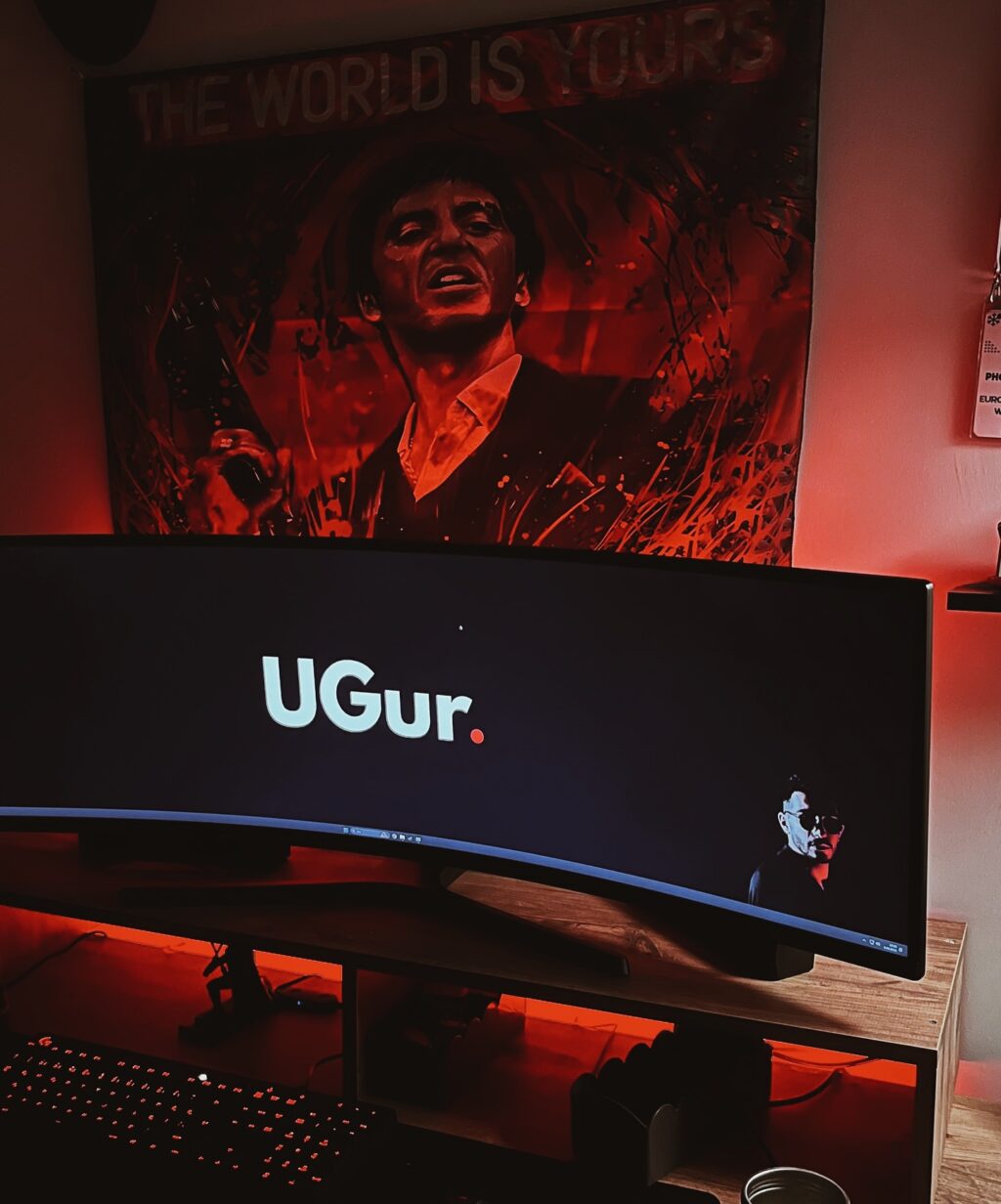 Instagram post from ugurarden. This post is in position 1.